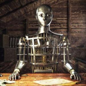 Robots al poder