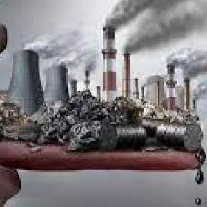Imagen de portada del videojuego educativo: La Contaminación , de la temática Ciencias