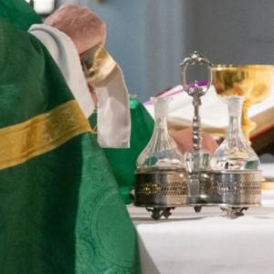 Partes de la misa