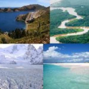 Las Regiones Naturales