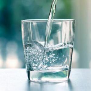 El agua