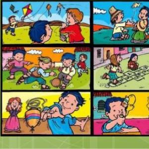 JUEGOS TRADICIONALES
