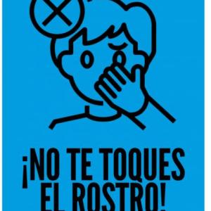 NORMAS DE BIOSEGURIDAD PARA PROTEGERME