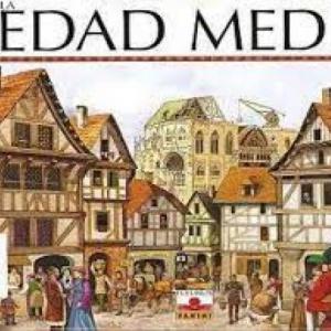 Imagen de portada del videojuego educativo: Era medieval, de la temática Historia