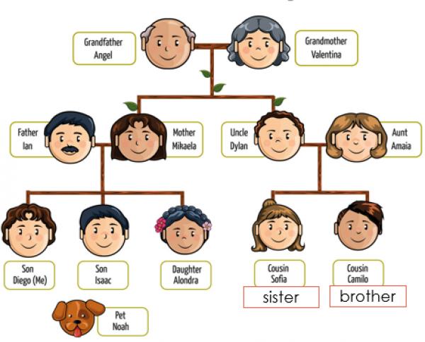 Family Members