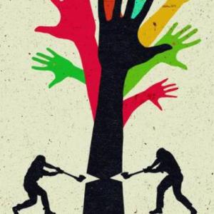 Imagen de portada del videojuego educativo: LA DEMOCRACIA., de la temática Sociales
