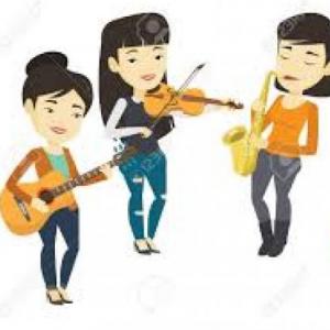 Imagen de portada del videojuego educativo: Música , de la temática Música
