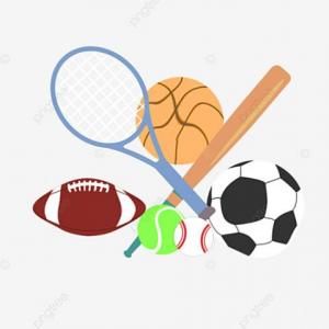 Imagen de portada del videojuego educativo: Deporte, de la temática Deportes