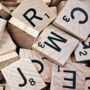 ¿Qué tipo de palabra es?