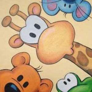 ANIMALES DIVERTIDOS