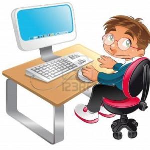 Reglamento disciplinario y normas del laboratorio de mecanografía computarizada