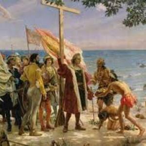 La conquista de América
