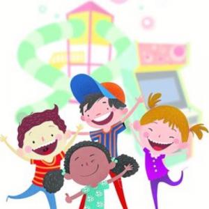 Portada del juego Let's play learning! – Idiomas