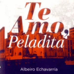 Imagen de portada del videojuego educativo: TE AMO PELADITA, de la temática Literatura