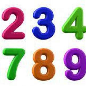 Numeros decimales 