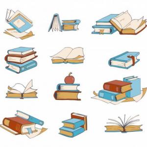 Imagen de portada del videojuego educativo: Tipos de diccionarios , de la temática Literatura