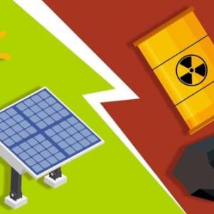 Multinivel Energías Renovables y No renovables