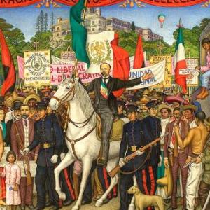 REVOLUCIÓN MEXICANA