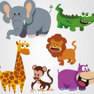 juego animales