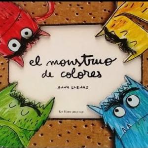 EL MONSTRUO DE COLORES