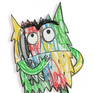 EL MONSTRUO DE COLORES