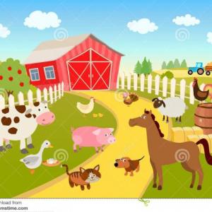 Animales domésticos