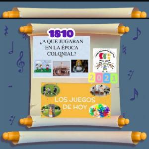 ¡VAMOS A JUGAR!