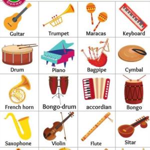 Instruments