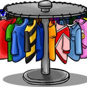 CLOTHES TRIVIA