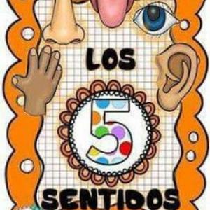 APRENDEMOS LOS CINCO SENTIDOS