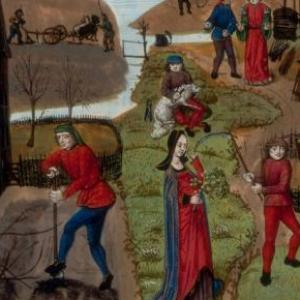 Feudalismo y cruzadas