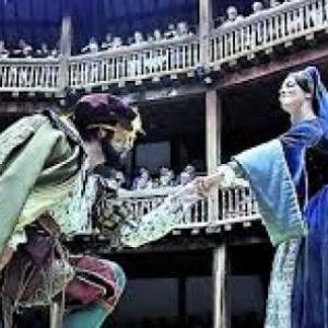 Ícono del teatro