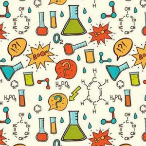 La encuesta quimica del profesor BOB
