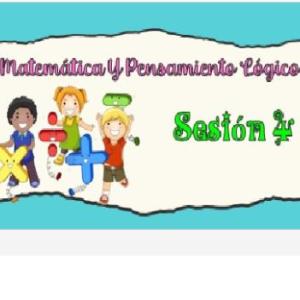 presaberes sesión 4 Matemática