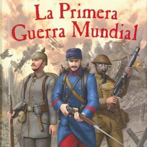 Imagen de portada del videojuego educativo: LA PRIMERA GRAN GUERRA, de la temática Historia