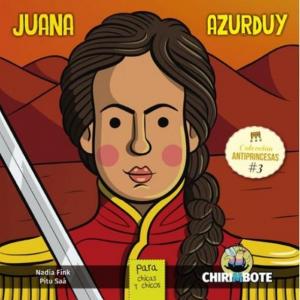 Nuestra heroína Juana Azuduy