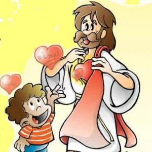 SER AMIGOS DE JESÚS