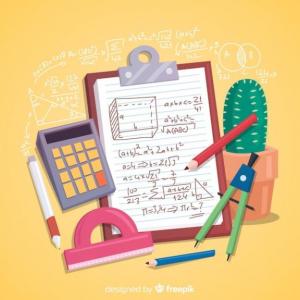 Ejercicios matemáticos