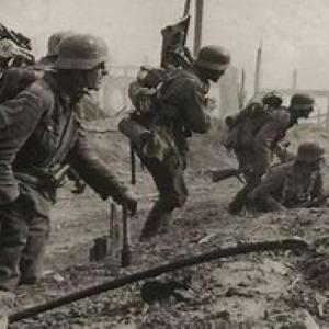 El final de la segunda guerra mundial