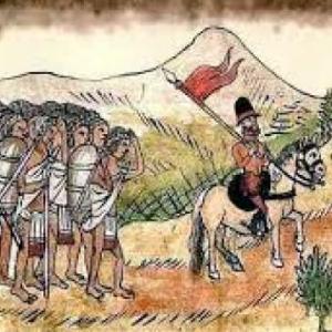 Trabajos en la época colonial