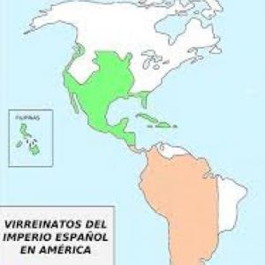 Autoridades en España y en América en el siglo XVI
