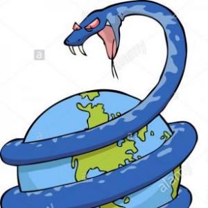 Environmental snake