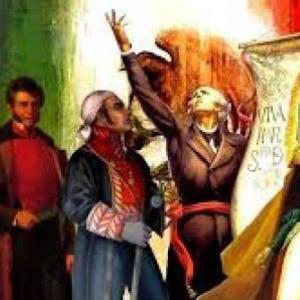 PERSONAJES PRINCIPALES DE LA INDEPENDENCIA DE MÈXICO
