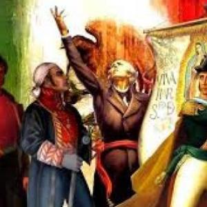 ETAPAS DE LA INDEPENDENCIA DE MÉXICO