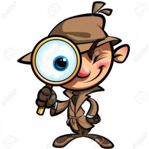 Juego de Oca (El detective de la ciencia)