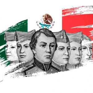 NIÑOS HÉROES