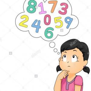 IDENTIFICA LOS NUMEROS 