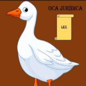 Imagen de portada del videojuego educativo: Oca informática , de la temática Derecho