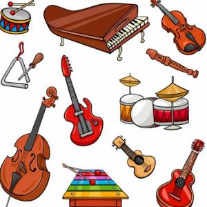 Instrumentos Musicales