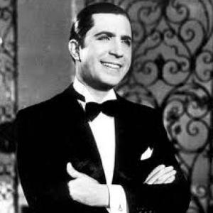Imagen de portada del videojuego educativo: Carlos Gardel, de la temática Música